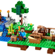 Image for article titled New Lego Minecraft sets available now